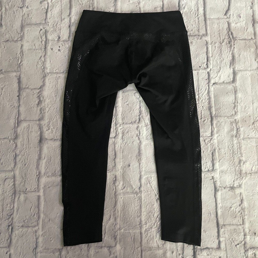 Splits 59 Black Python Nova Viper Capri Tight Leg… - image 6